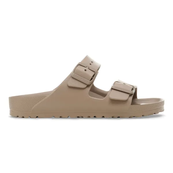 Birkenstock Arizona EVA  ženski natikači gray taupe ozko kopito 1030466