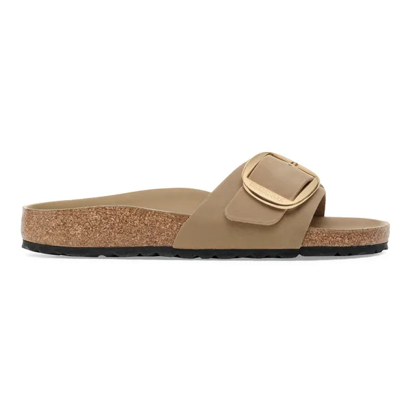  Birkenstock Madrid BB oljeno usnje tabacco rjave barve ozko kopito 1030467