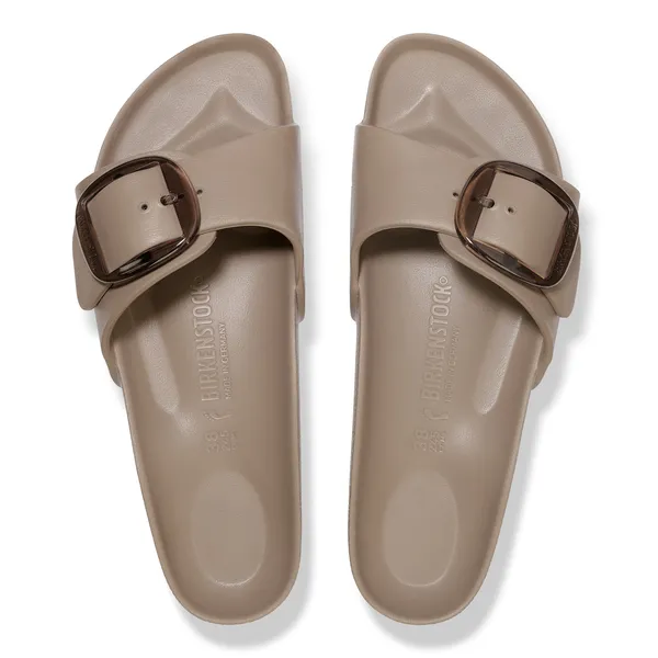 Birkenstock Madrid EVA BIG BUCKLE eggshell ozko kopito  1030479