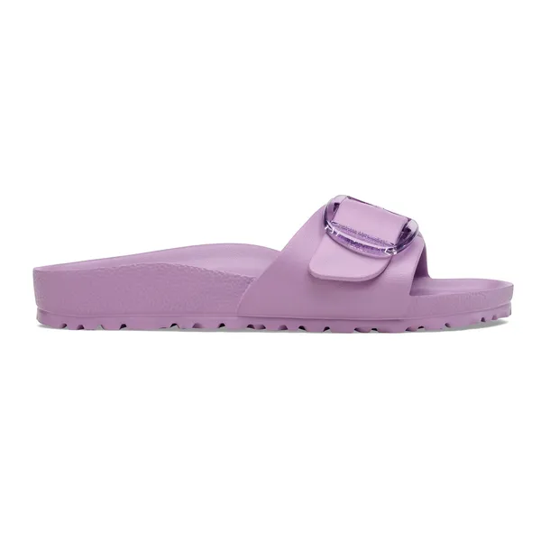 Birkenstock Madrid EVA BIG BUCKLE ozko kopito Mauve 1030529