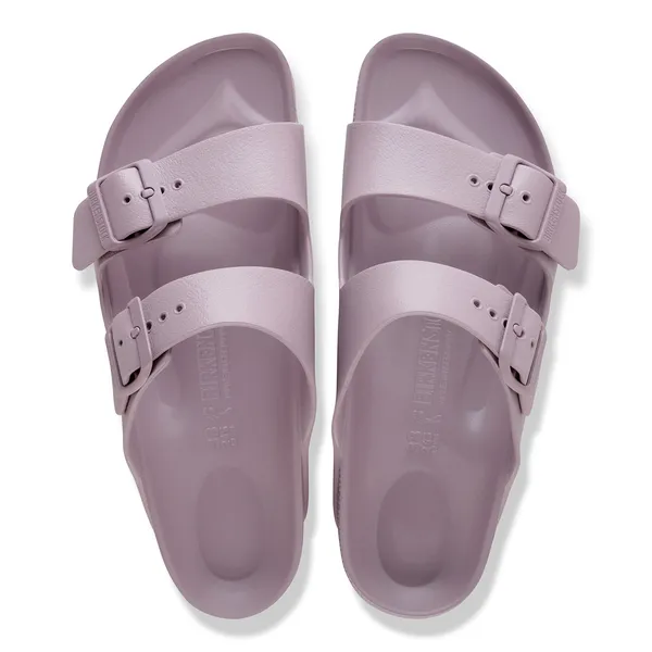 Birkenstock Arizona EVA  ženski natikači faded purple ozko kopito 1031294
