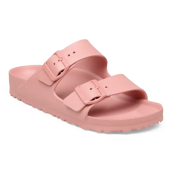 Birkenstock Arizona EVA  ženski natikači pink clay ozko kopito 1031340
