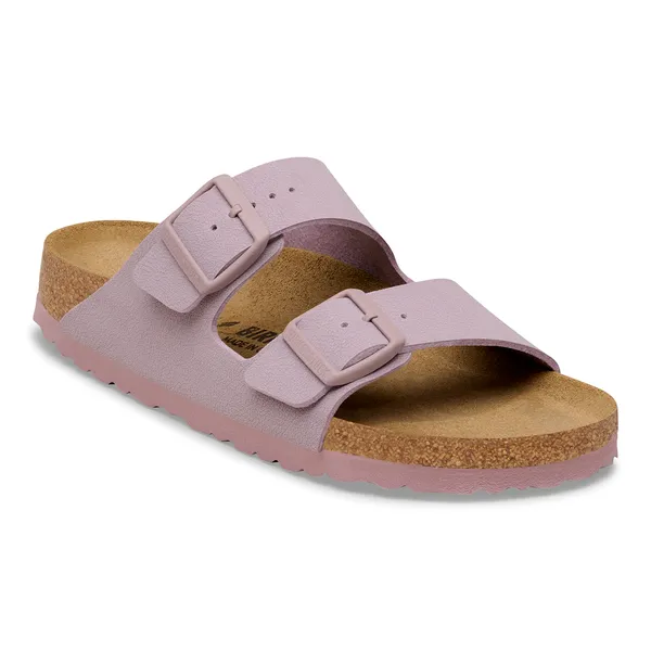 Birkenstock Arizona Birkoflor faded purple barve Regular 1031479