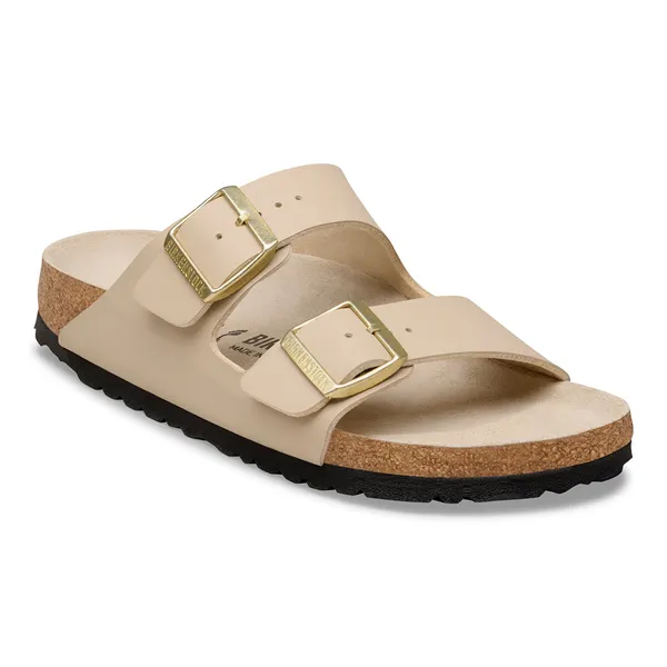 Birkenstock Arizona birkoflor bež regular 1031521