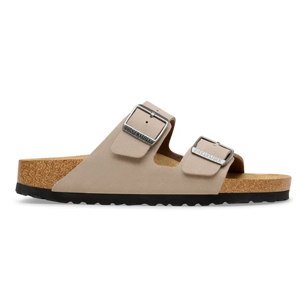 Birkenstock Arizona Birko flor gray taupe barve  Regular 1032019