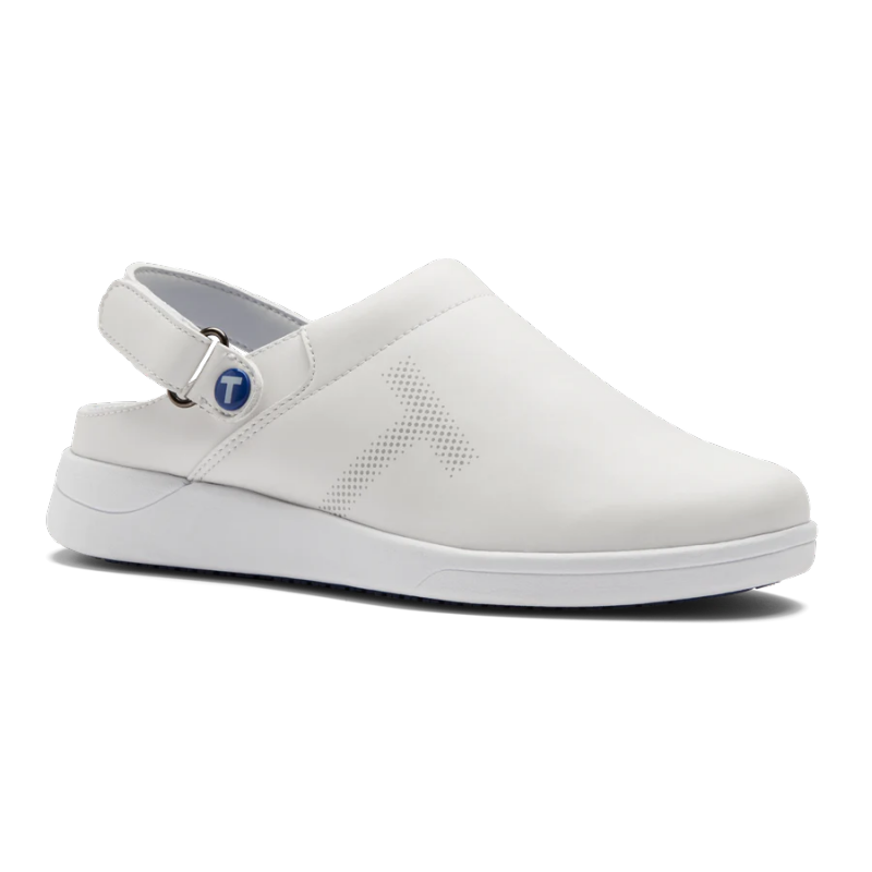 Toffeln Ultra Lite natikač ženski beli 0619W