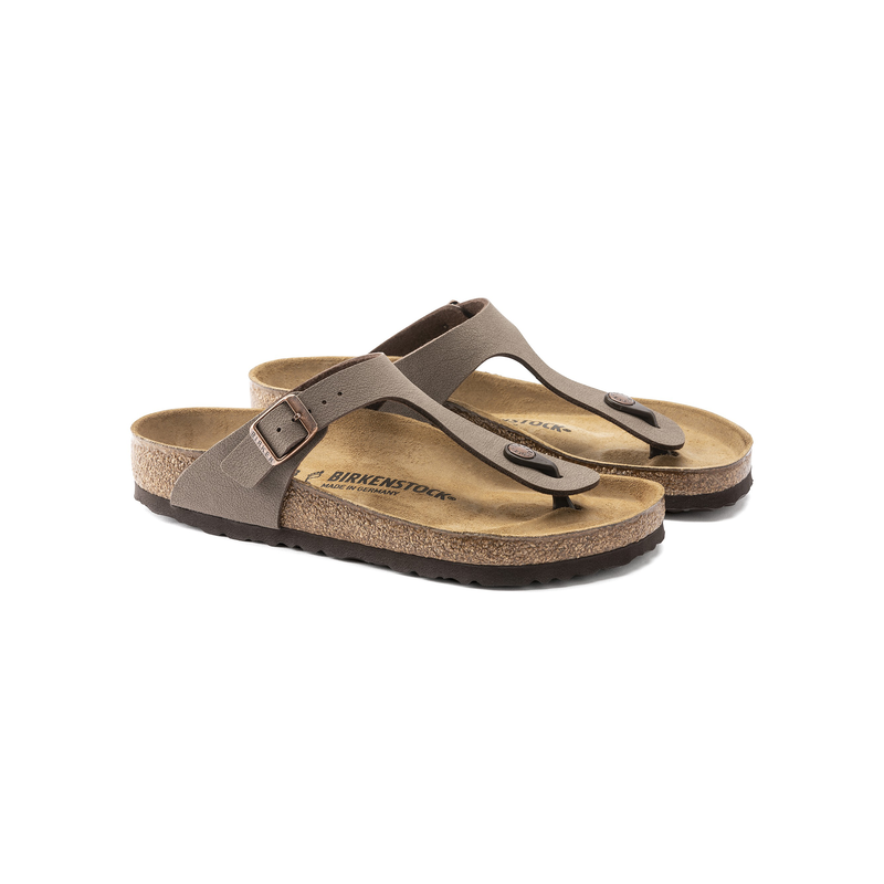 Birkenstock Gizeh Mocha Regular 43751