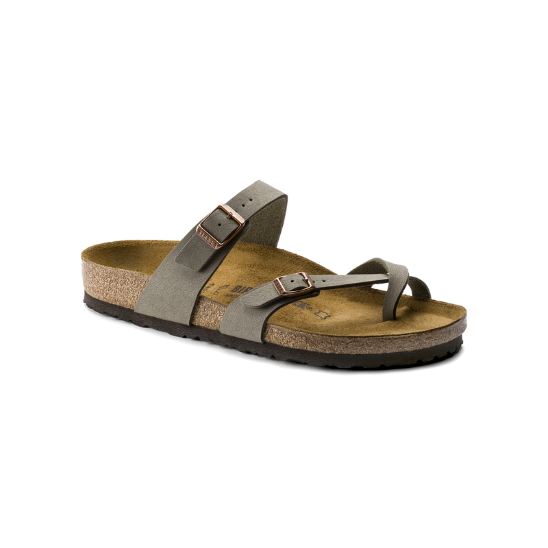 Birkenstock Mayari Stone regular 71071