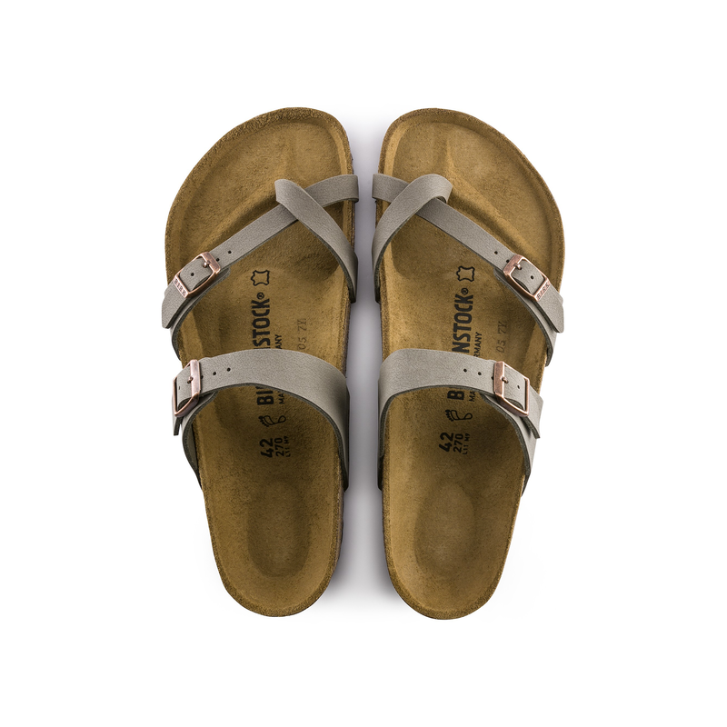 Birkenstock Mayari Stone regular 71071