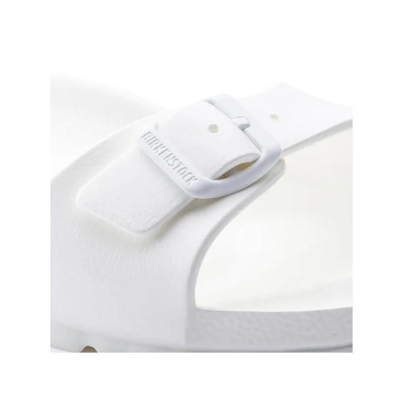Birkenstock Madrid EVA white ozko kopito 128183