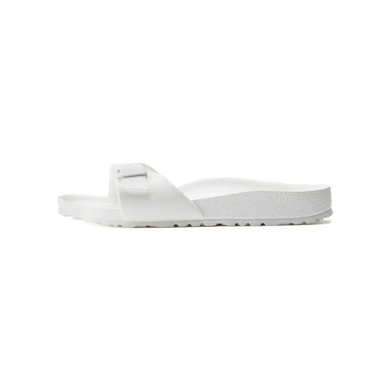 Birkenstock Madrid EVA white ozko kopito 128183