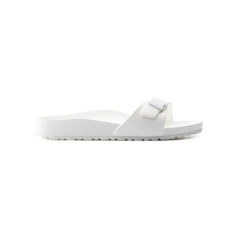 Birkenstock Madrid EVA white ozko kopito 128183