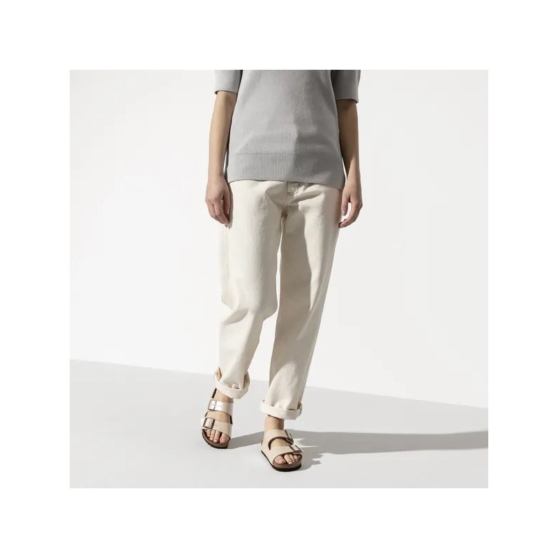 Birkenstock Arizona Graceful pearl white Regular Fit 1009920