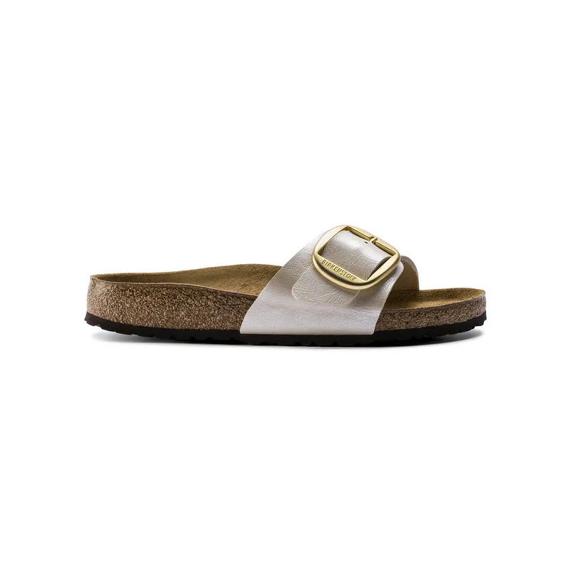 Birkenstock Madrid Birkoflor filc BB perl barve ozko kopito 1015279
