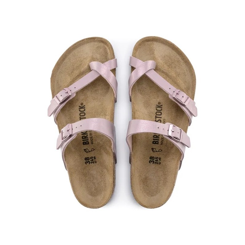 Birkenstock Mayari Graceful Lavender blush regular 1018912