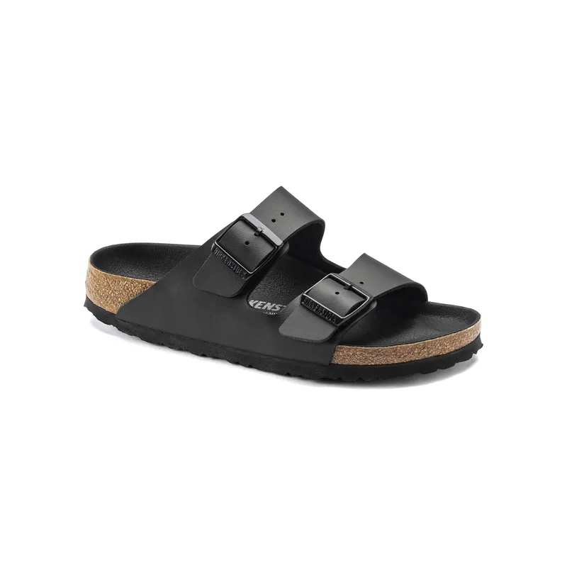 Birkenstock Arizona birkoflor triples black regular 1019098