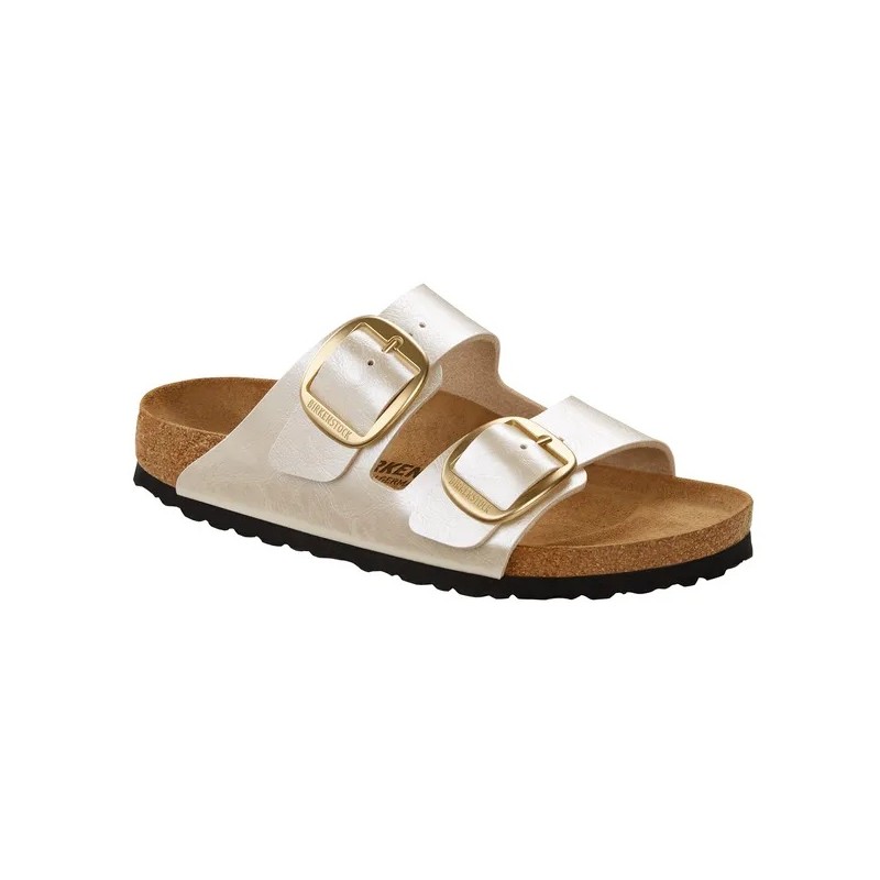 Birkenstock Arizona Big Buckle birkoflor gracefull pearl barva 1020032