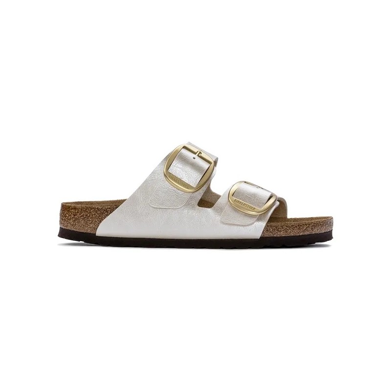 Birkenstock Arizona Big Buckle birkoflor gracefull pearl barva 1020032