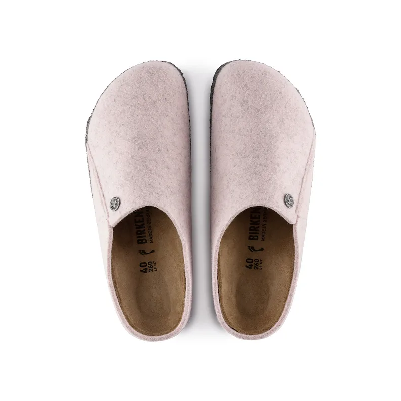 Birkenstock Zermatt Rivet Soft Pink ozko kopito 1020753