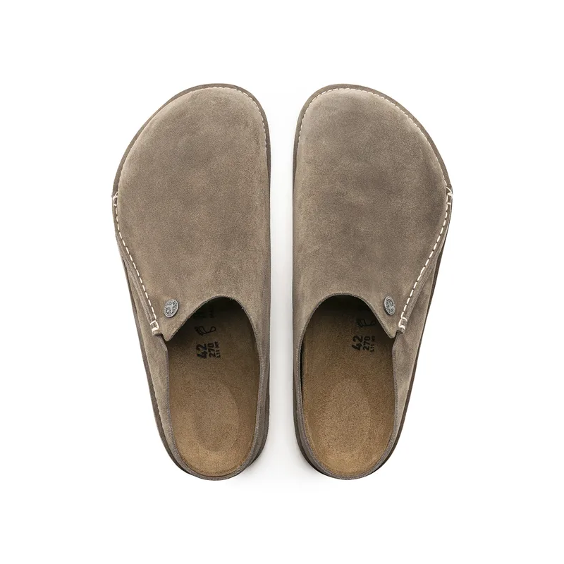 Birkenstock Zermatt Premium Grey taupe regular 1021318
