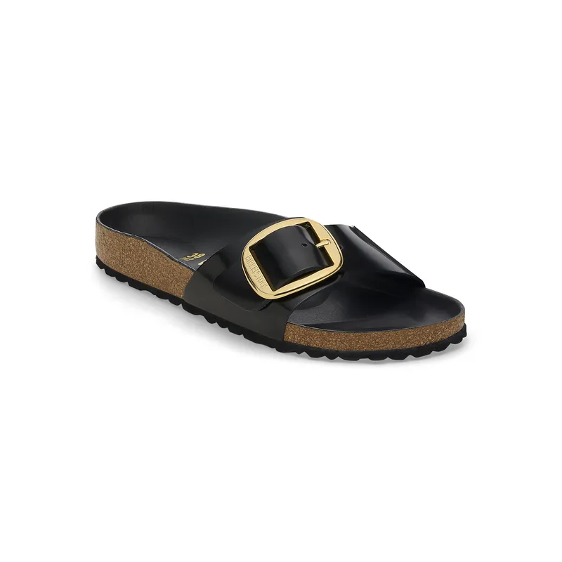 Birkenstock Madrid BB ozko kopito, usnje v premium izvedbi 1022650