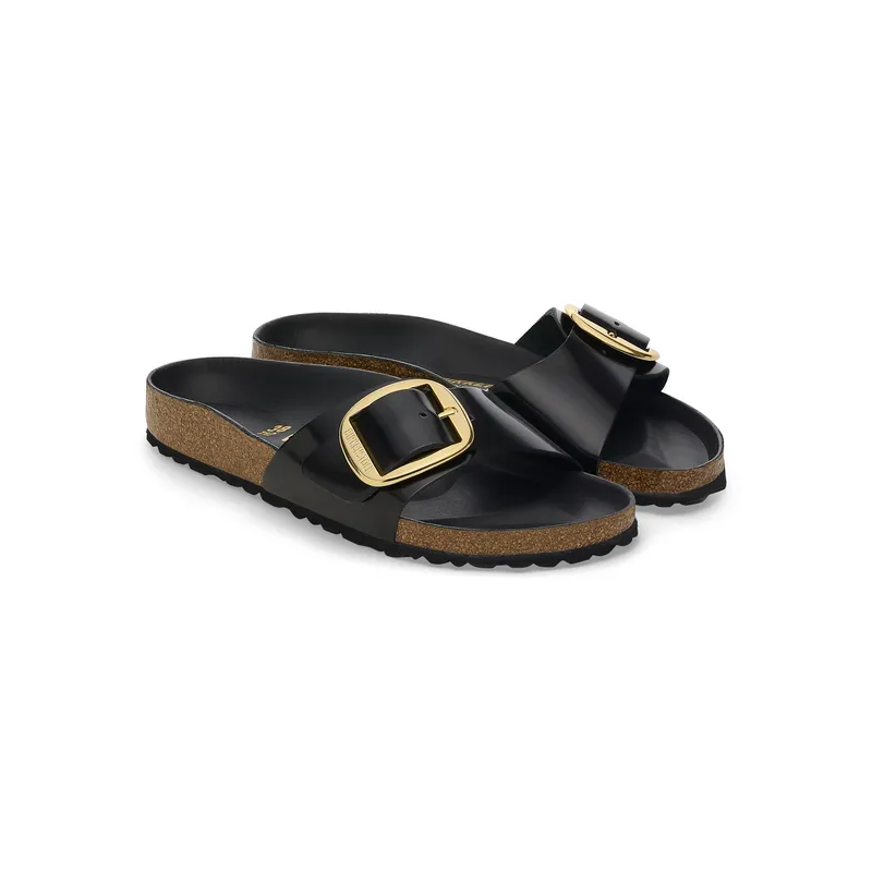 Birkenstock Madrid BB ozko kopito, usnje v premium izvedbi 1022650
