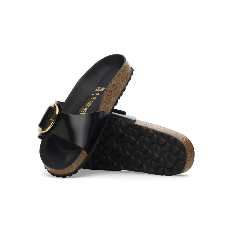 Birkenstock Madrid BB ozko kopito, usnje v premium izvedbi 1022650