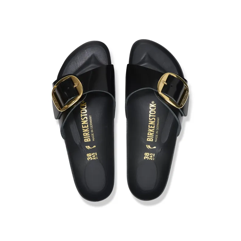 Birkenstock Madrid BB ozko kopito, usnje v premium izvedbi 1022650