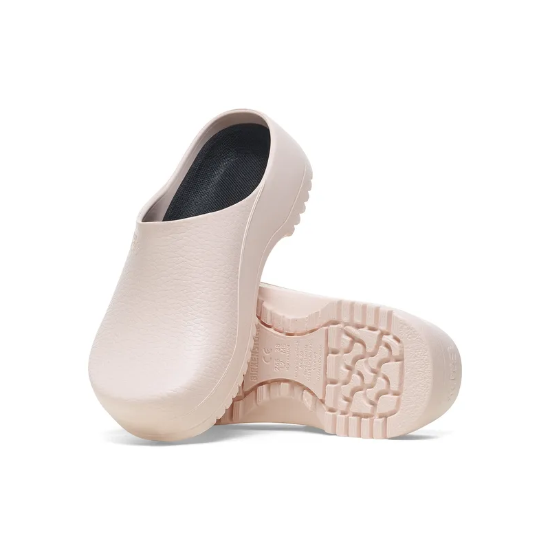 Birkenstock Super-Birk profesionalni natikači v svetlo roza barvi 1023085 regular