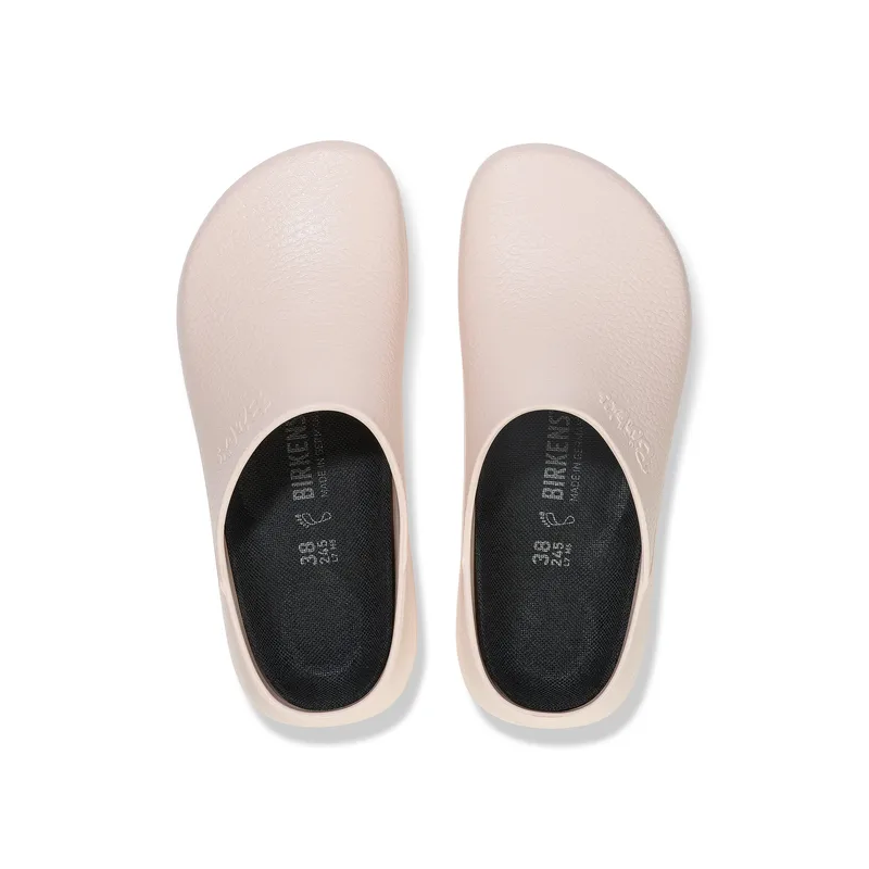 Birkenstock Super-Birk profesionalni natikači v svetlo roza barvi 1023085 regular