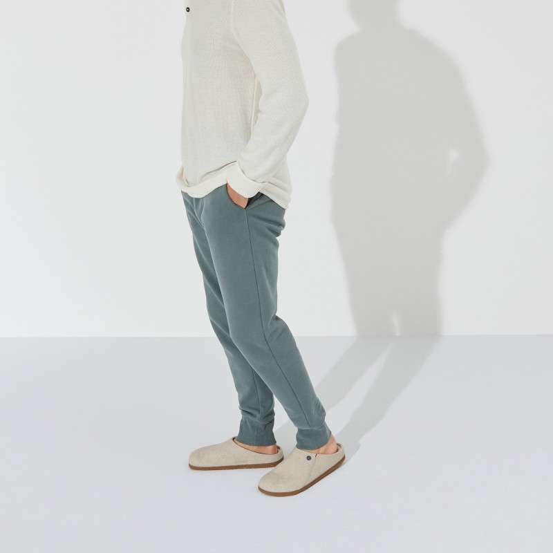 Birkenstock Zermatt Rivet bež podložen vložek 1023194 Ecru