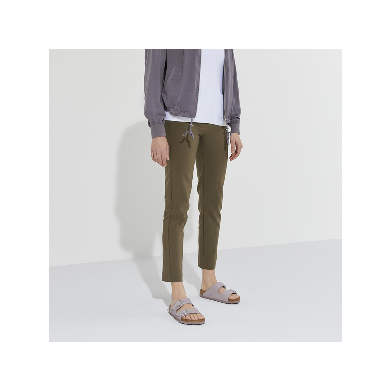 Birkenstock Arizona SFB Soft Nubuck Regular Fit Yomo Lilac