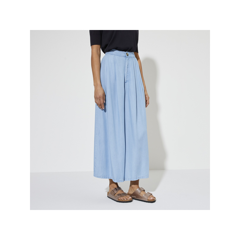 Birkenstock Arizona birkoflor regular copper 1023942