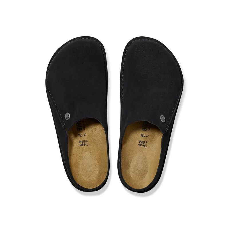Birkenstock Zermatt Premium črni regular 1025114