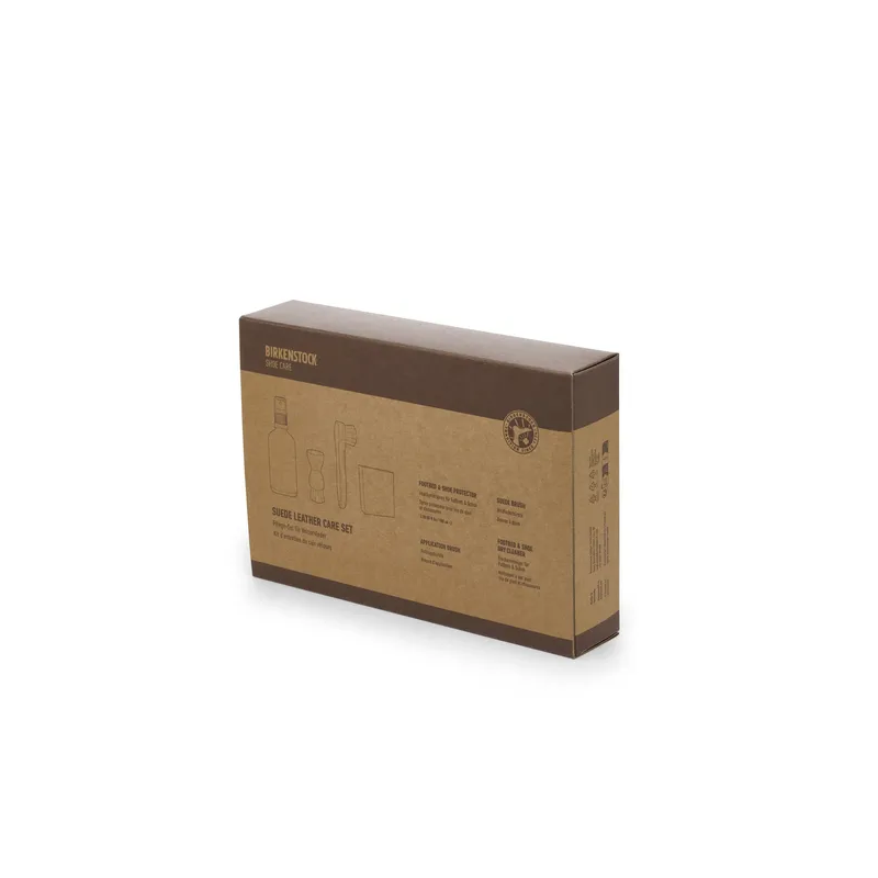 BIRKENSTOCK set za nego obutve iz semiš usnja 1028789