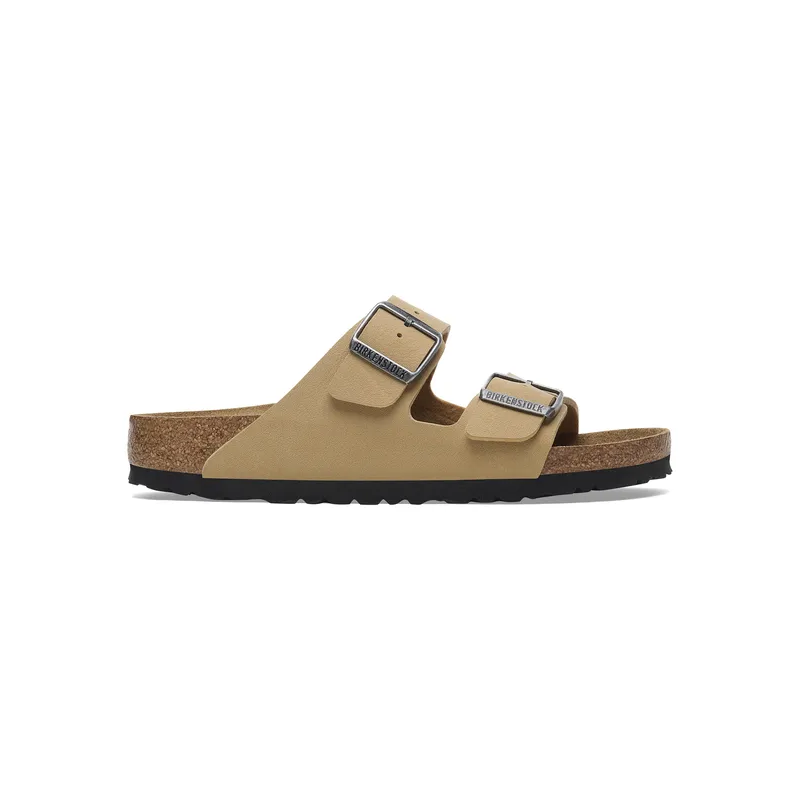 Birkenstock Arizona Birkoflor latte cream barve Regular 1029170
