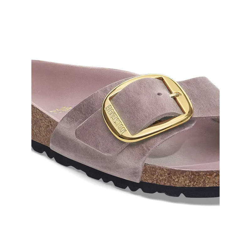 Birkenstock Madrid BB ozko kopito oljeno usnje 1029300