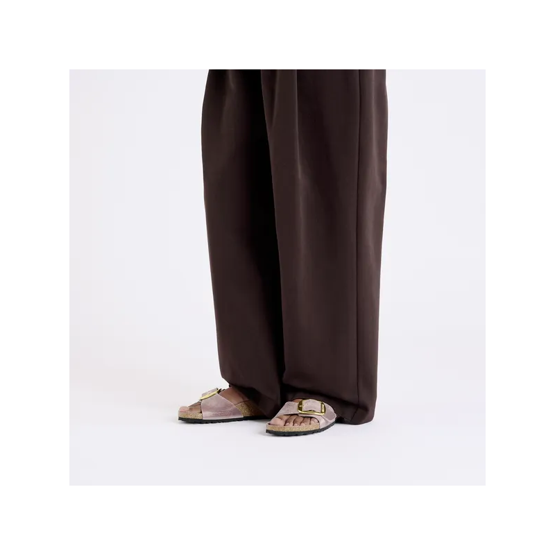 Birkenstock Madrid BB ozko kopito oljeno usnje 1029300