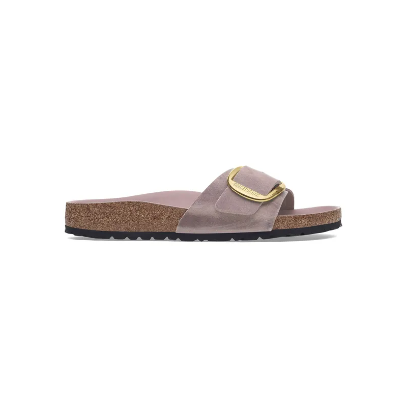 Birkenstock Madrid BB ozko kopito oljeno usnje 1029300