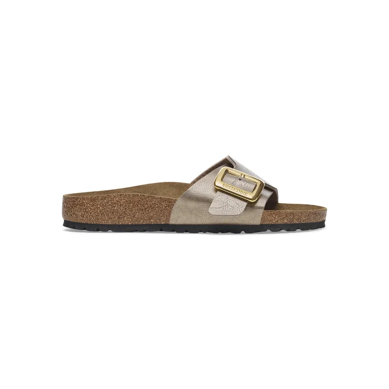 Birkenstock Catalina Graceful taupe barva ozko kopito  1029416