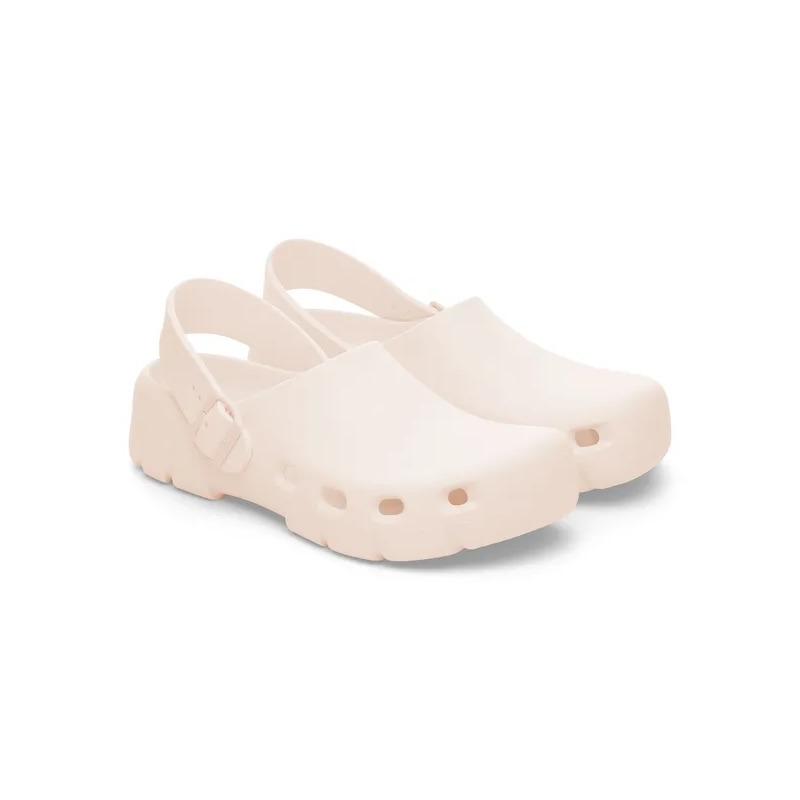 Birkenstock Birki-flow EVA ženski natikači light rose regular 1029564