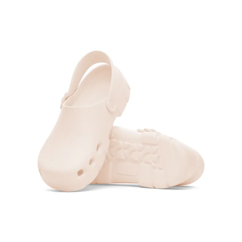 Birkenstock Birki-flow EVA ženski natikači light rose regular 1029564