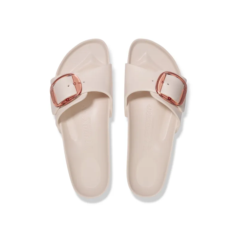 Birkenstock Madrid EVA BIG BUCKLE roza ozko kopito 1029632