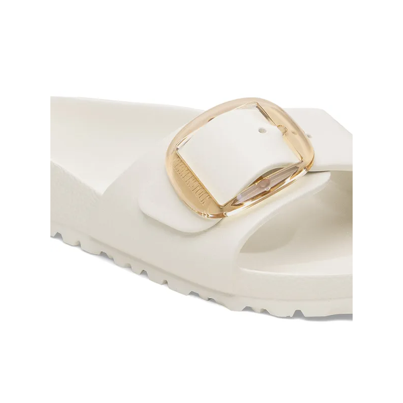 Birkenstock Madrid EVA BIG BUCKLE eggshell ozko kopito 1029633