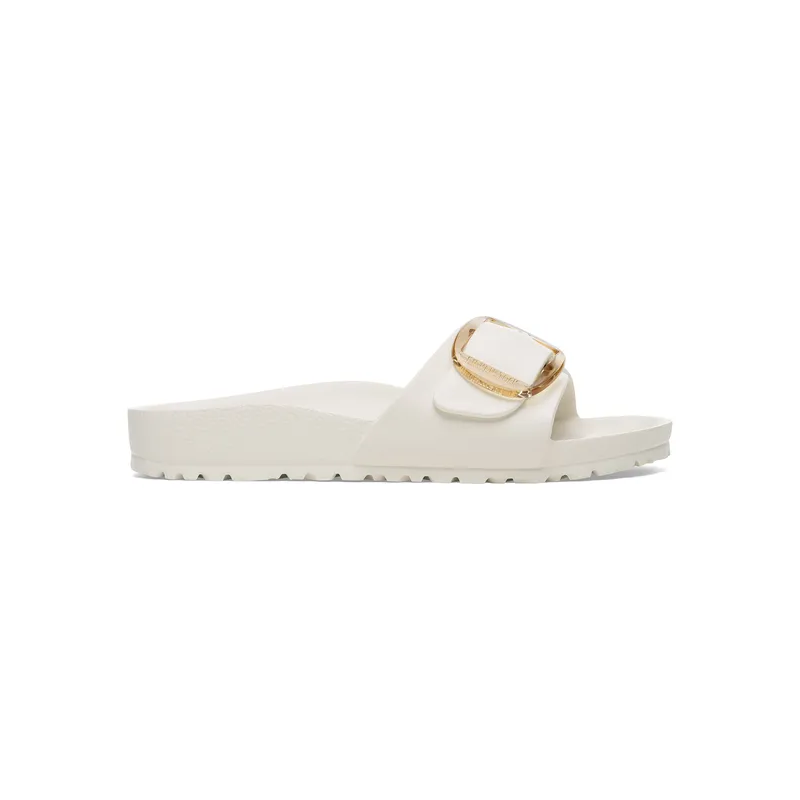 Birkenstock Madrid EVA BIG BUCKLE eggshell ozko kopito 1029633