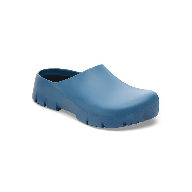 Birkenstock Super-Birk 2.0 profesionalni natikači v modri barvi 1029638