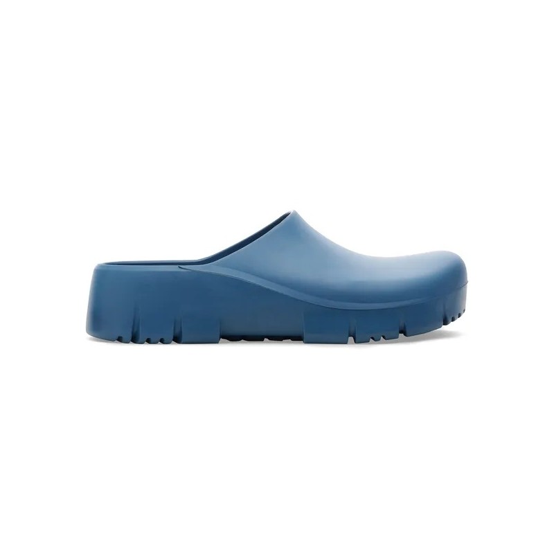 Birkenstock Super-Birk 2.0 profesionalni natikači v modri barvi 1029638