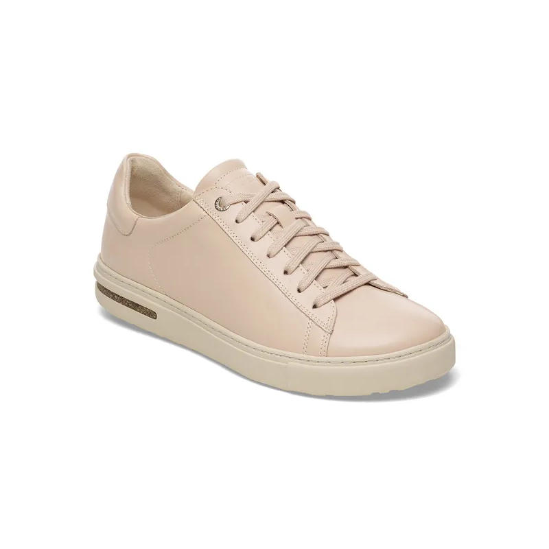 Birkenstock čevlji Bend Low gladko usnje new beige 1029647