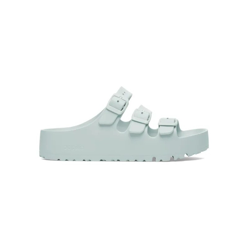 Birkenstock Papilio Florida EVA ozko kopito v svetlo zeleni barvi 1029736
