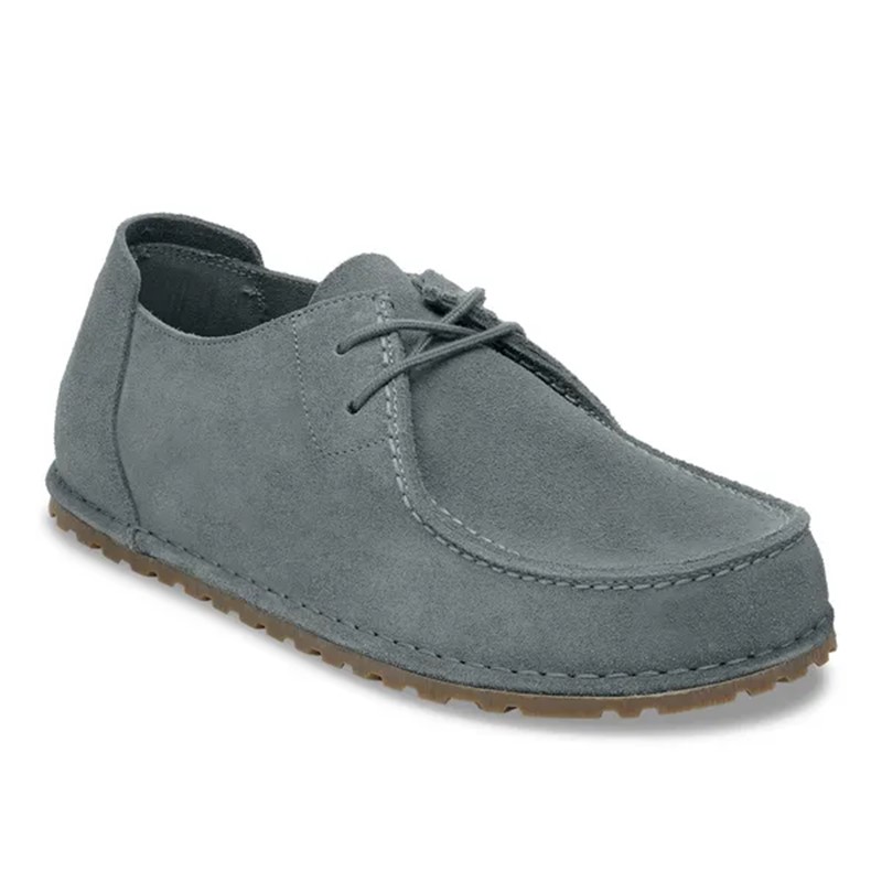 Birkenstock Utti Lave Basalt gray Regular 1030035